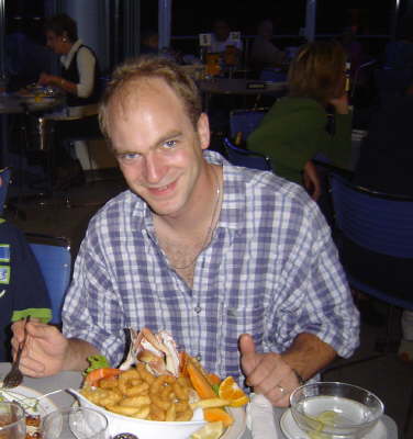 Michael Meyer Today
